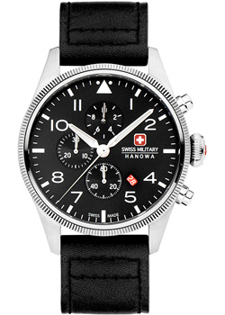 Swiss military hanowa Thunderbolt Chrono